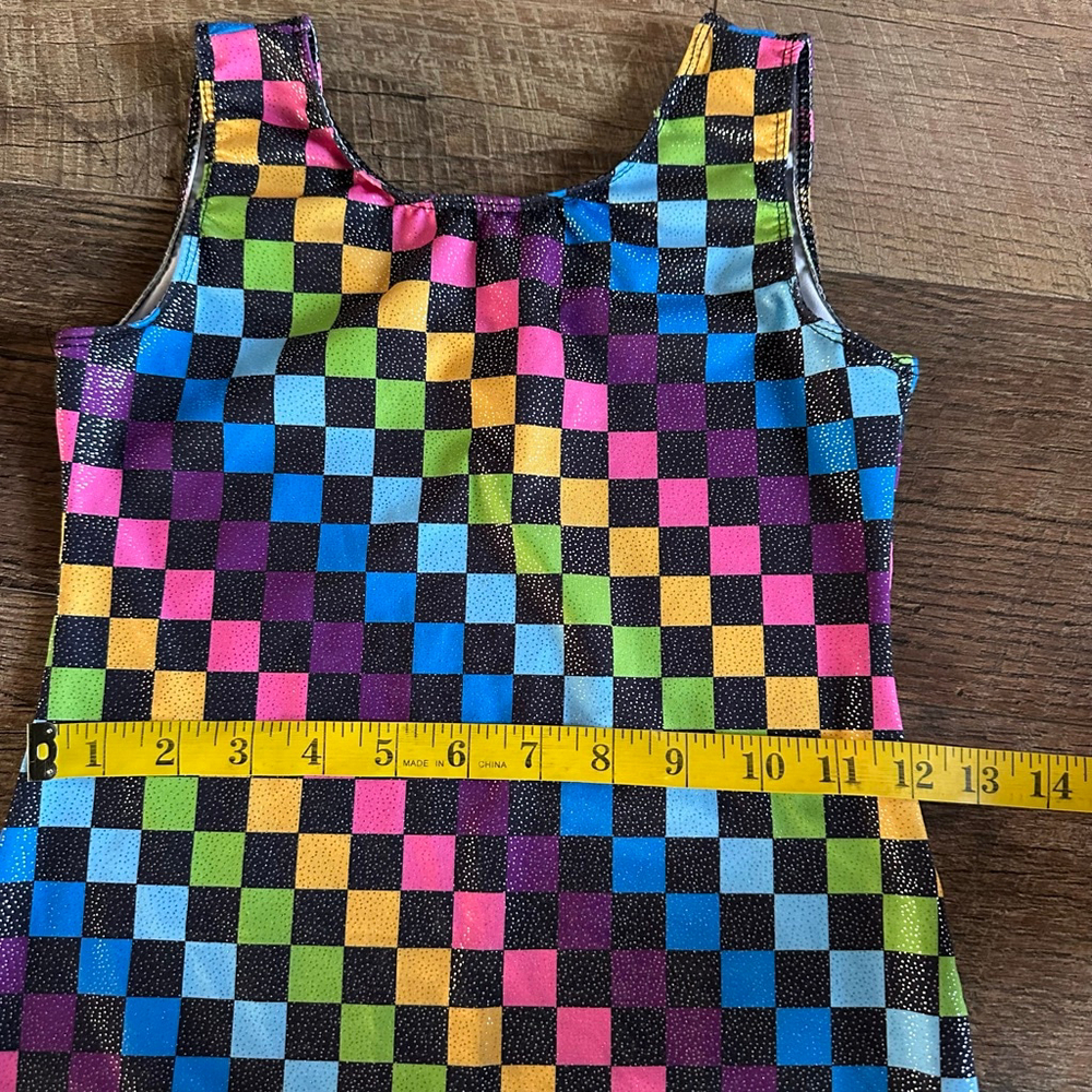 Girls Dance Romper set (2) size 7/8 - Picture 8 of 8